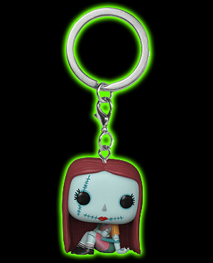 POP Keychain: NBC- Sally Sewing