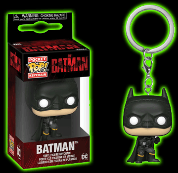 Pop! Keychains- The Batman