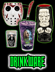 Spooky Drinkware