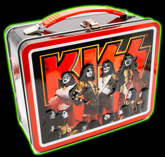 KISS Lunch Box