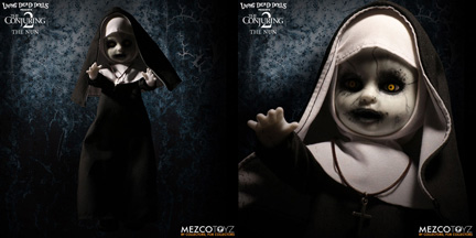 The Nun: Conjuring 2 Living Dead Doll