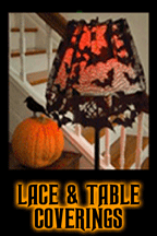 Halloween Table Decor