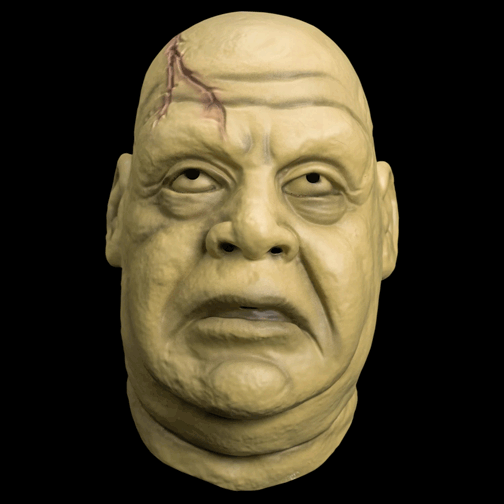 DON POST GLOW VINYL TOR JOHNSON MASK