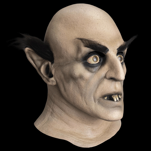 NOSFERATU LATEX MASK