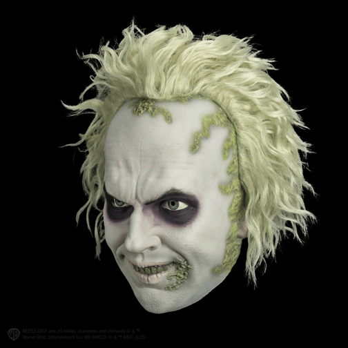 BEETLEJUICE DELUXE INJECTION MASK