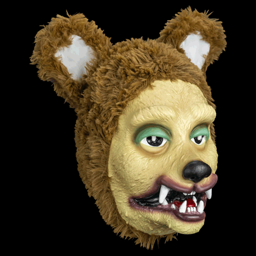 THE SHINING- ROGER THE DOGMAN MASK
