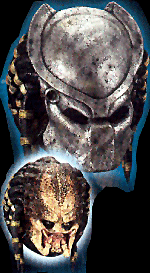 Predator Mask with removable Shield