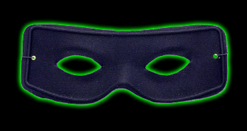 Black Eye Mask