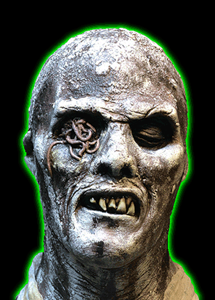 Fulci Zombie Mask