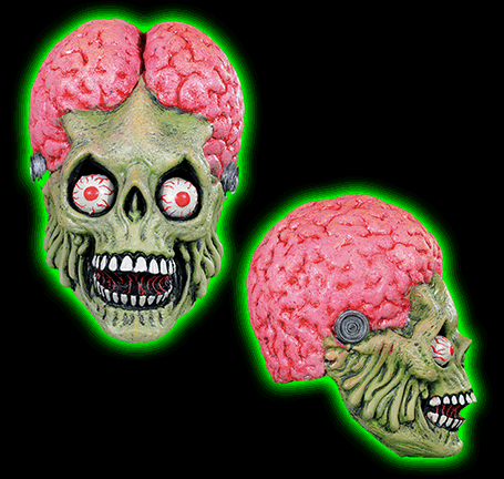 Mars Attacks:  Drone Martian Mask