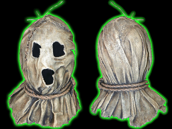 Dark Night of the Scarecrow Bubba Mask