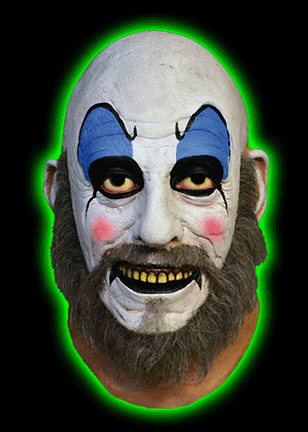 House of 1,000 Corpes: Captain Spaulding Mask