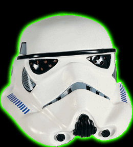 Adult Stormtrooper Mask