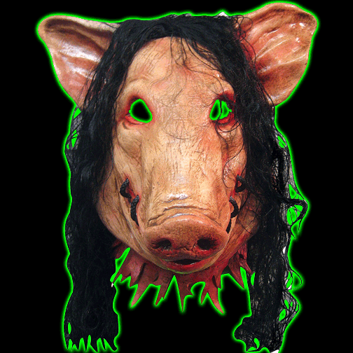 Saw Pig Mask