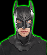 Batman Full Head Mask