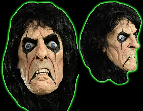 Alice Cooper Mask