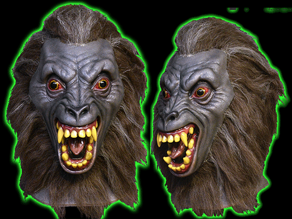 An American Werewolf In London: Werewolf Mask