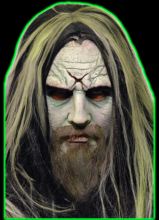 Rob Zombie Mask