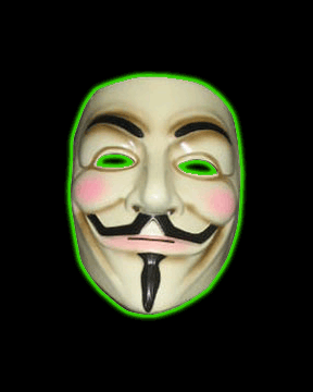 V For Vendetta Mask