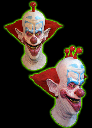 Killer Klowns From Outer Space: Slim Mask