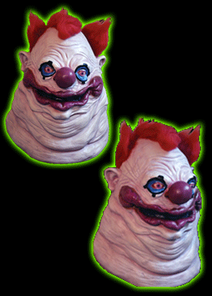 Killer Klowns From Outer Space: Fatso Mask