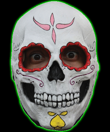 Catrina Mask