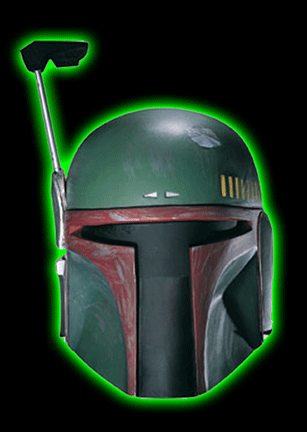 Star Wars: Boba Fett One Piece Mask