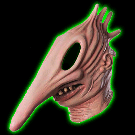 BeetleJuice: Adam Deluxe Mask