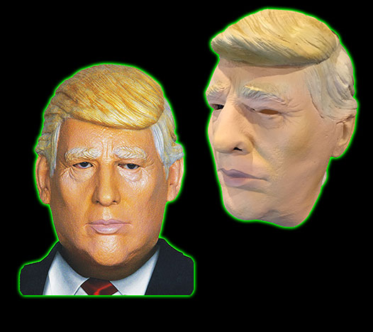 Donald Trump Latex Masks