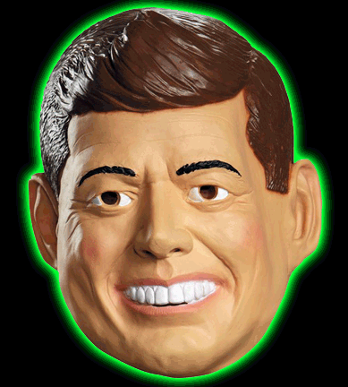 President Kennedy Mask