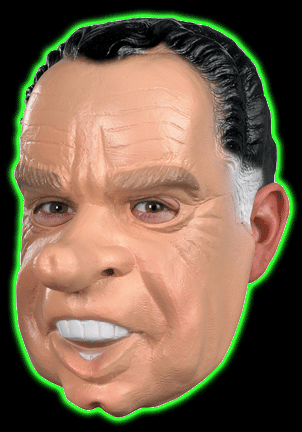 President Nixon Mask