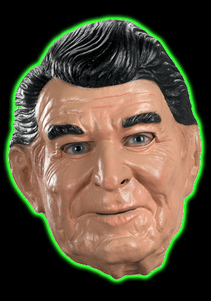 President Reagan Mask