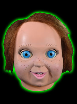 Child's Play 2: Good Guy Doll Chucky Mask