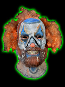 Rob Zombie's 31: Schizo Head Mask