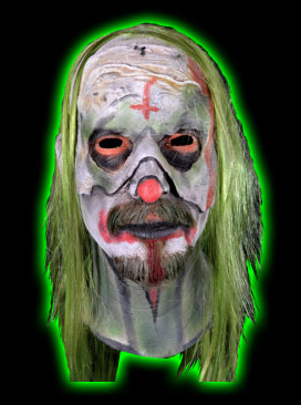 Rob Zombie's 31: Psycho Head Halloween Mask
