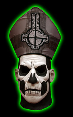 Ghost: Papa II Emeritus Deluxe Edition Mask