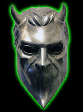 Ghost: Nameless Ghouls Mask