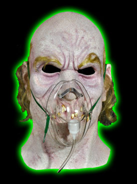 House Of 1,000 Corpses Doctor Satan Halloween Mask