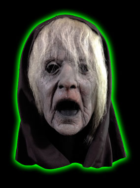 The Wraith Mask