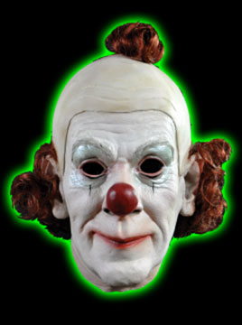 Circus Clown Mask