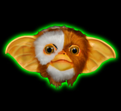 Gremlins: Gizmo Mask