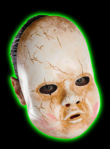 Baby Doll Mask