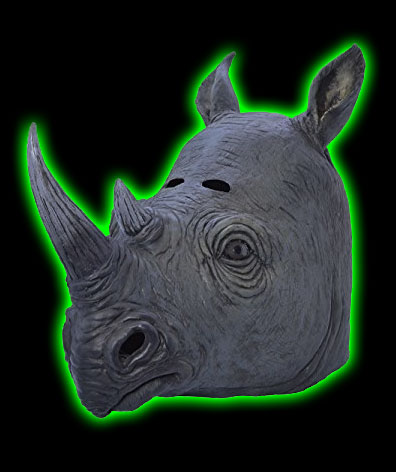 Rhino Mask