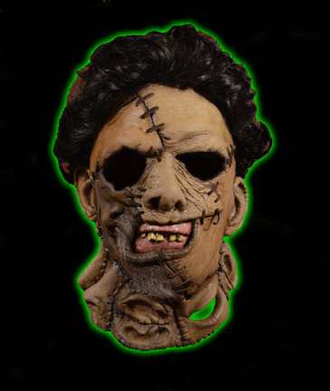 The Texas Chainsaw Massacre 2: Leatherface Mask