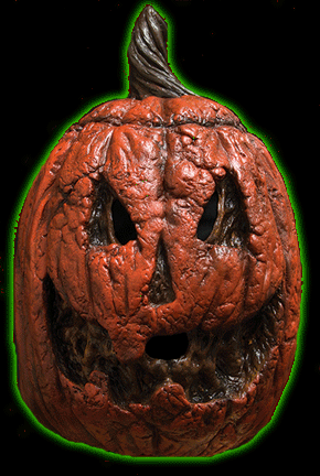 Rotting Pumpkin Mask