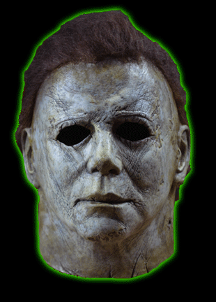 Halloween 2018: Michael Myers Mask