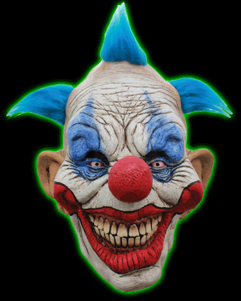 Dammy The Clown Mask