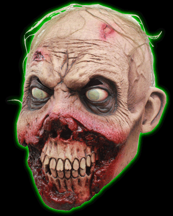 Rotten Gums Mask