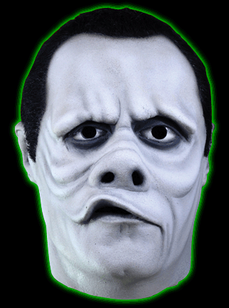 The Twilight Zone - Eye of The Beholder Doctor Mask