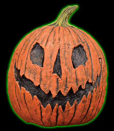 King Pumpkin Mask